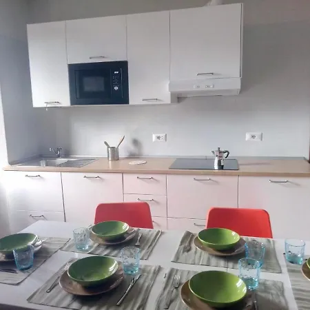 شقة Casa Vacanza Malnago *